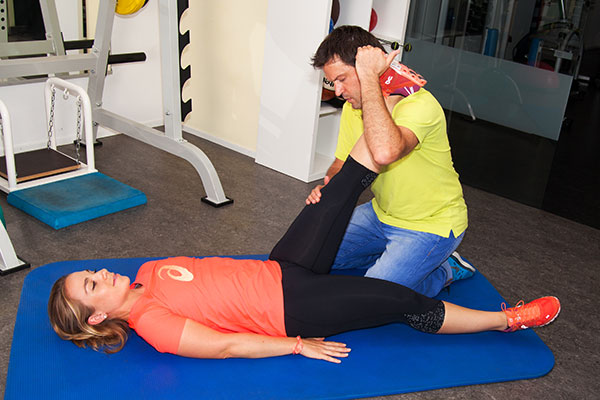 Mobilisation des Nervensystems (NOI) ¦ Physio Promenade in Lenzburg